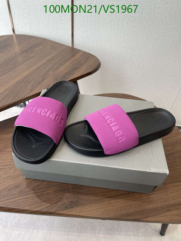 Balenciaga-Women Shoes Code: VS1967 $: 100USD