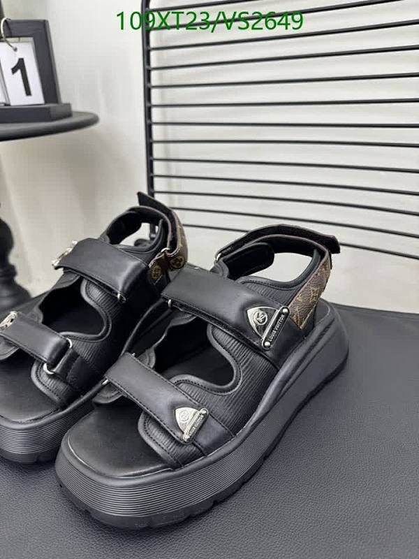 LV-Women Shoes Code: VS2649 $: 109USD