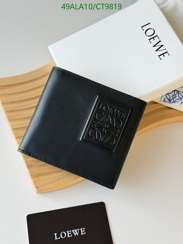 Loewe-Wallet-Mirror Quality Code: CT9819 $: 49USD