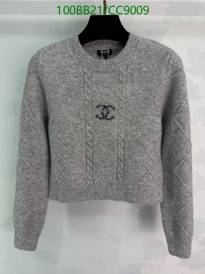 Chanel-Clothing Code: CC9009 $: 100USD