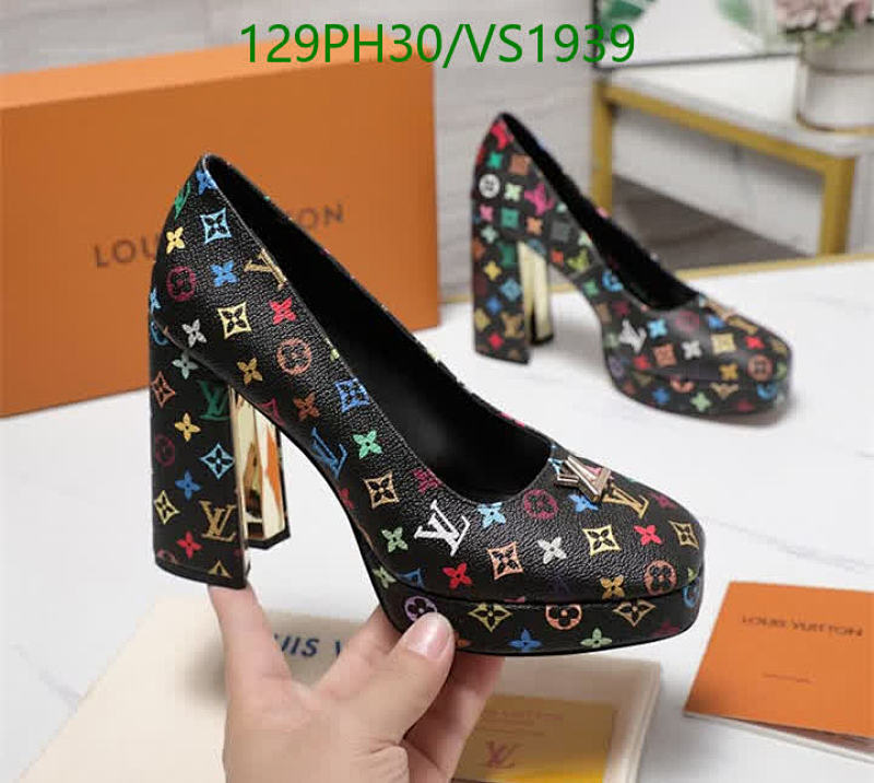 LV-Women Shoes Code: VS1939 $: 129USD