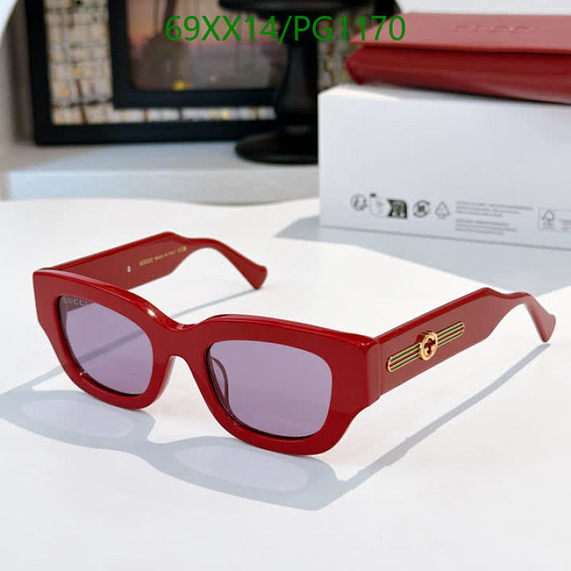 Gucci-Glasses Code: PG1170 $: 69USD