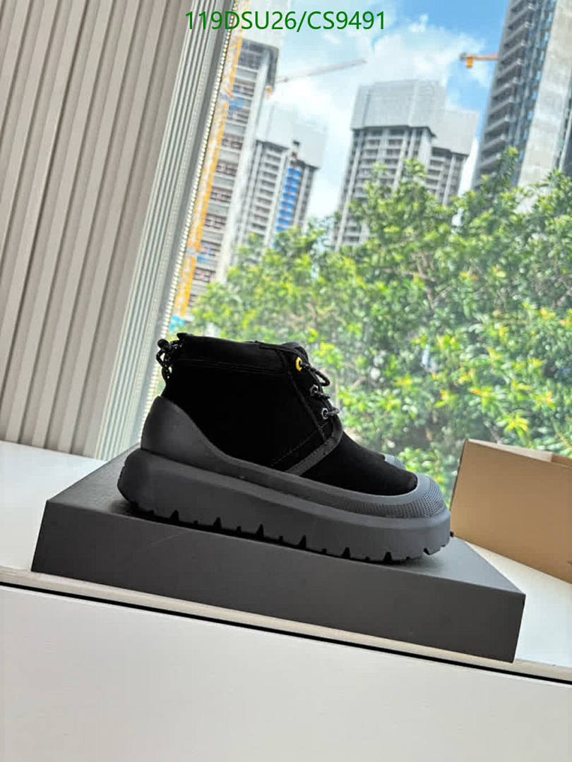 UGG-Women Shoes Code: CS9491 $: 119USD