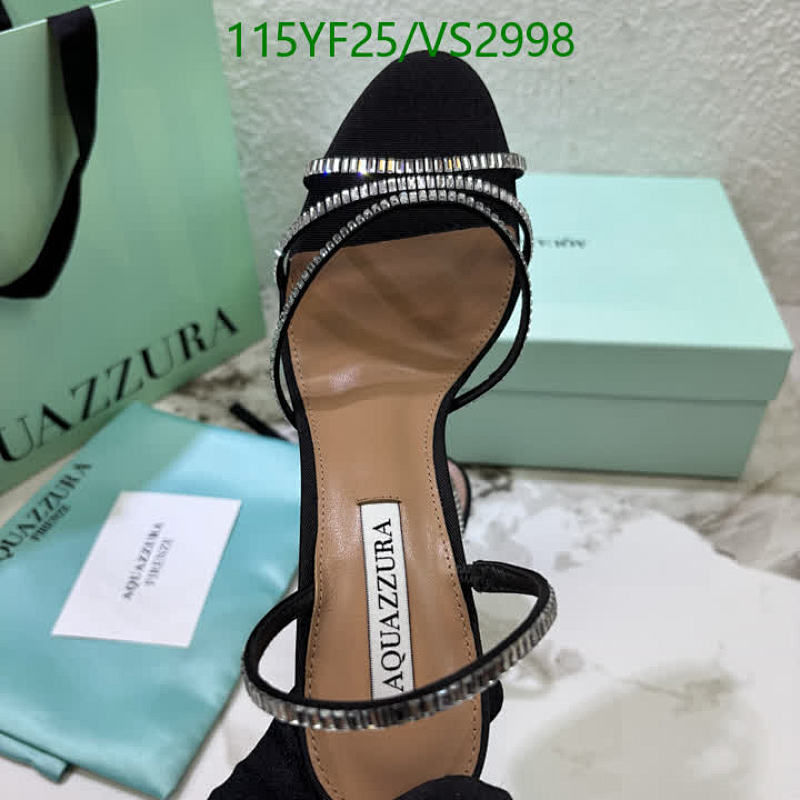Aquazzura-Women Shoes Code: VS2998 $: 115USD