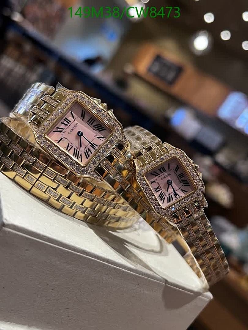 Cartier-Watch-4A Quality Code: CW8473 $: 149USD