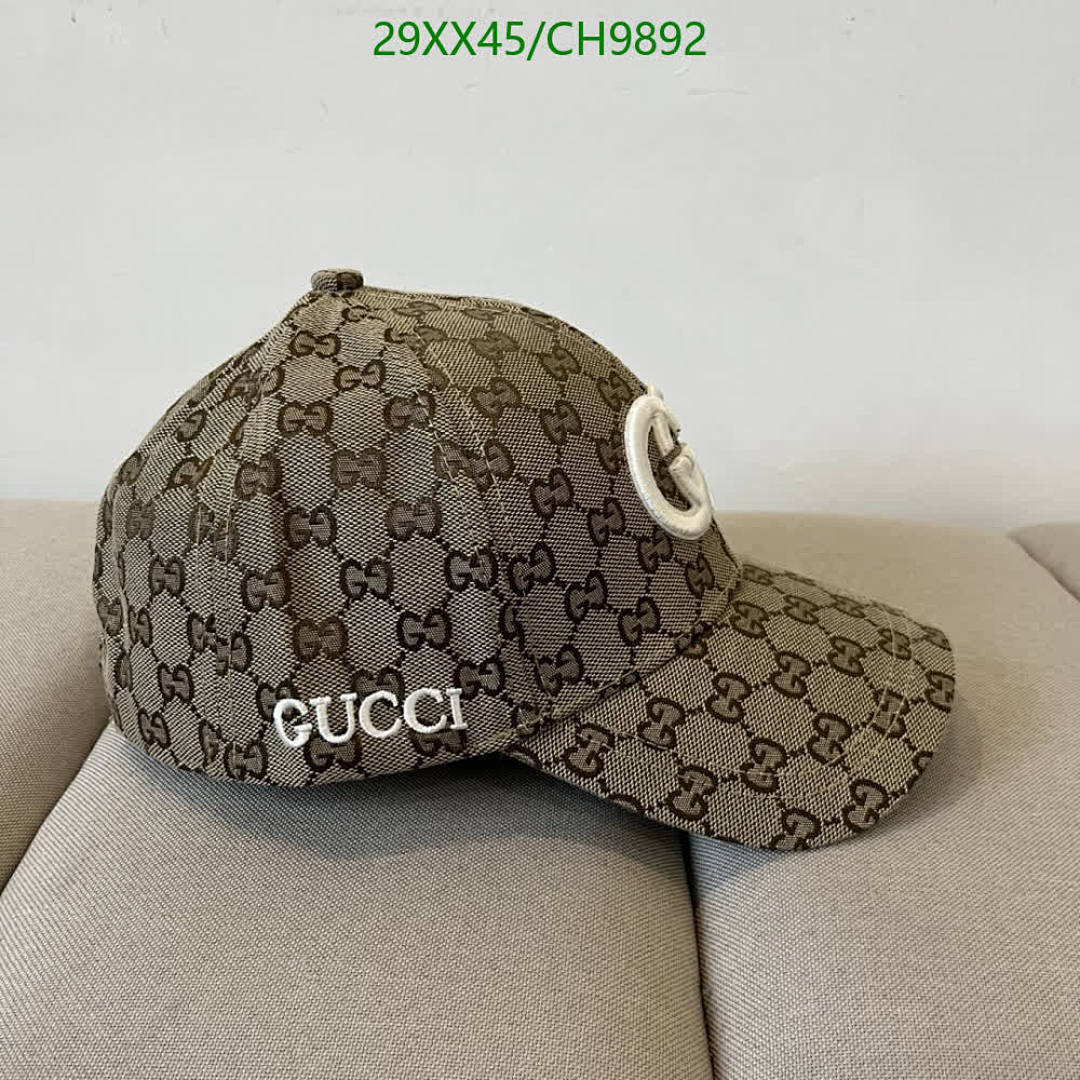 Gucci-Cap(Hat) Code: CH9892 $: 29USD