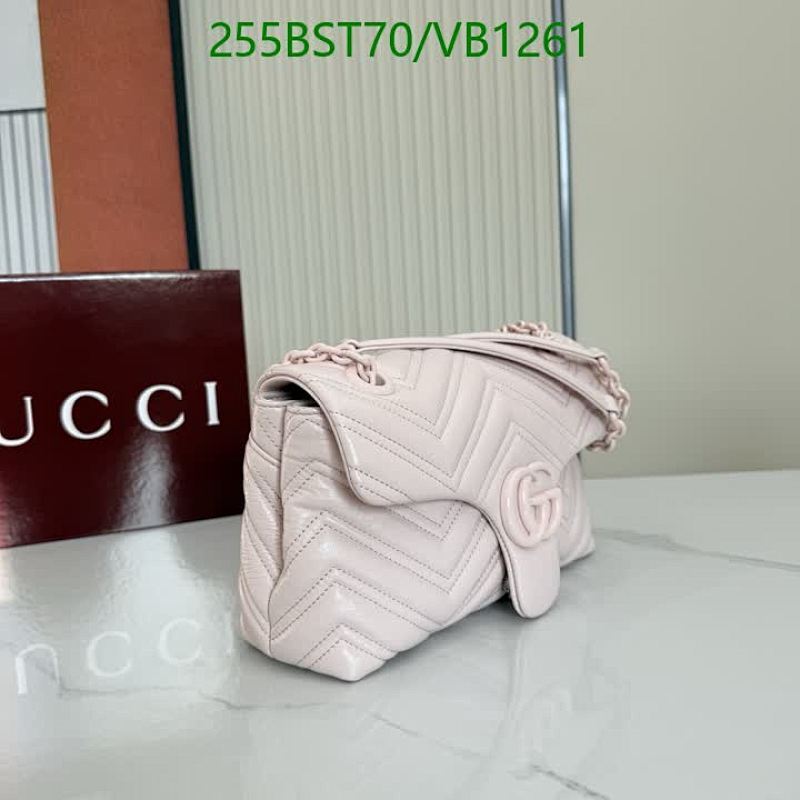 Gucci-Bag-Mirror Quality Code: VB1261 $: 255USD