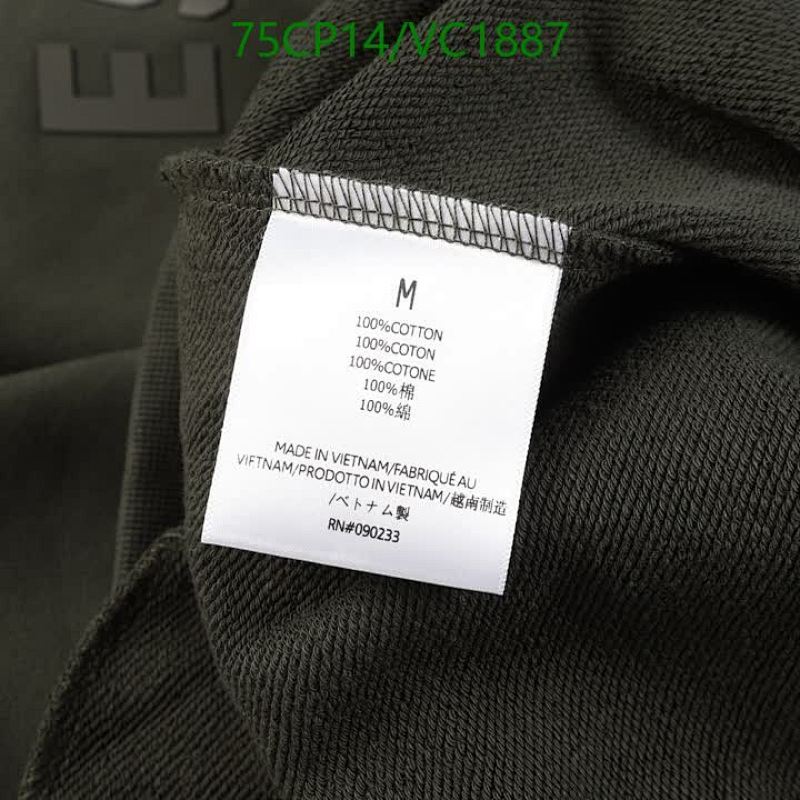 DENIM TEARS-Clothing Code: VC1887 $: 75USD