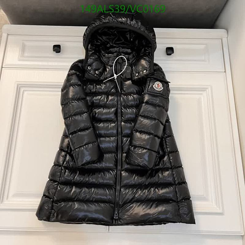 Down Jacket-Kids Clothing Code: VC0169 $: 149USD