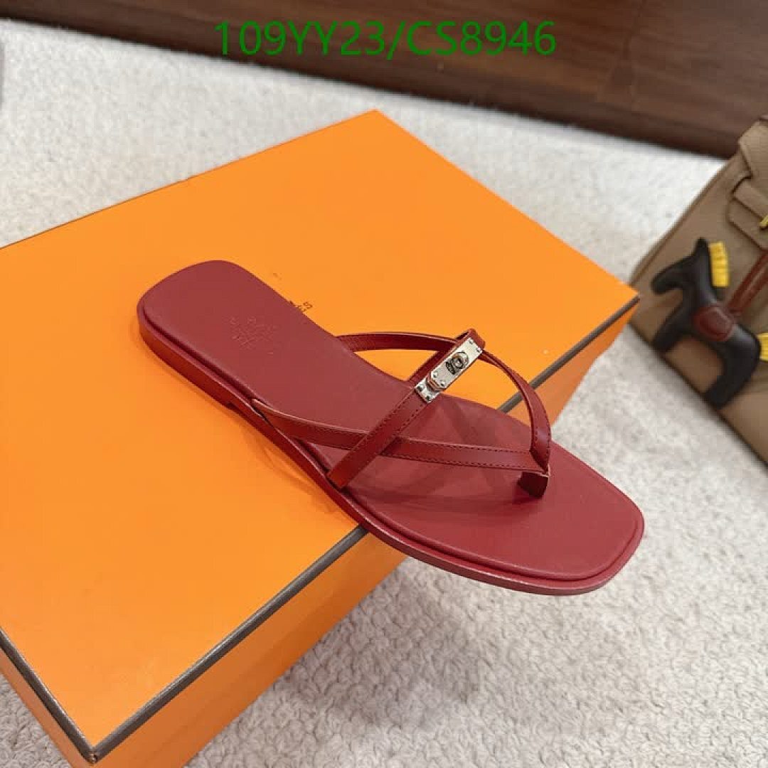 Hermes-Women Shoes Code: CS8946 $: 109USD