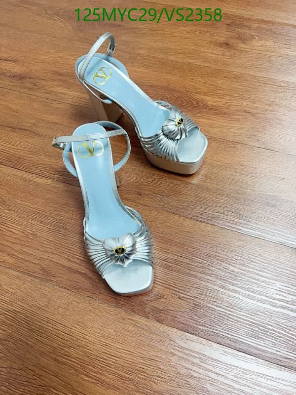 Valentino-Women Shoes Code: VS2358 $: 125USD