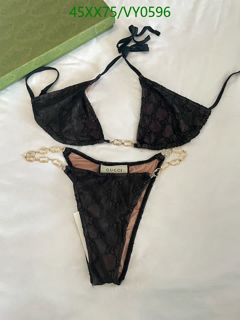 GUCCI-Swimsuit Code: VY0596 $: 45USD