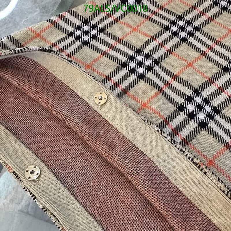 Burberry-Kids Clothing Code: VC0018 $: 79USD