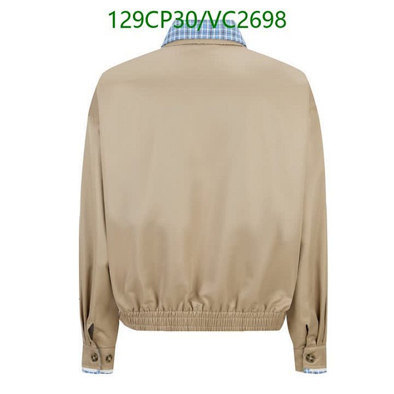 Miu Miu-Clothing Code: VC2698 $: 129USD