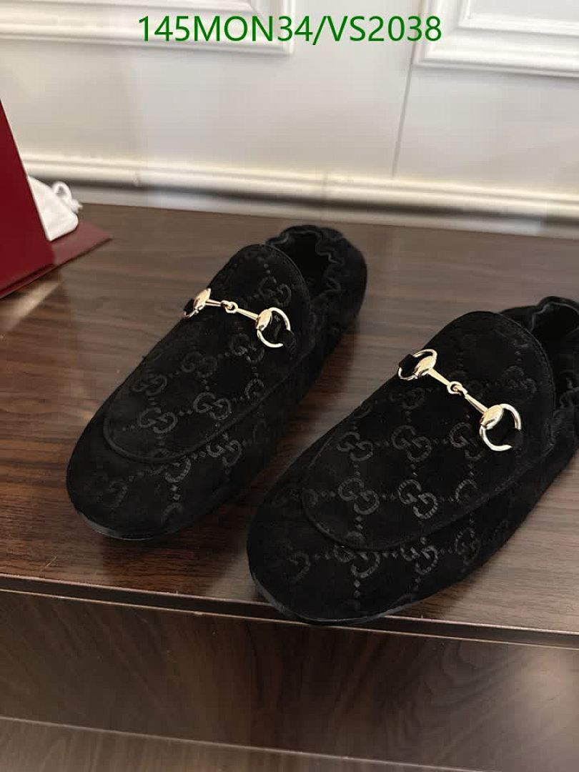 Gucci-Women Shoes Code: VS2038 $: 145USD
