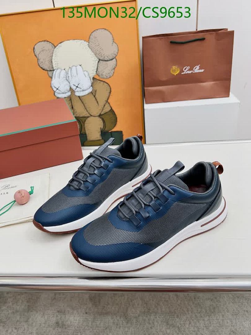 Loro Piana-Men shoes Code: CS9653