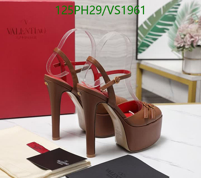 Valentino-Women Shoes Code: VS1961 $: 125USD
