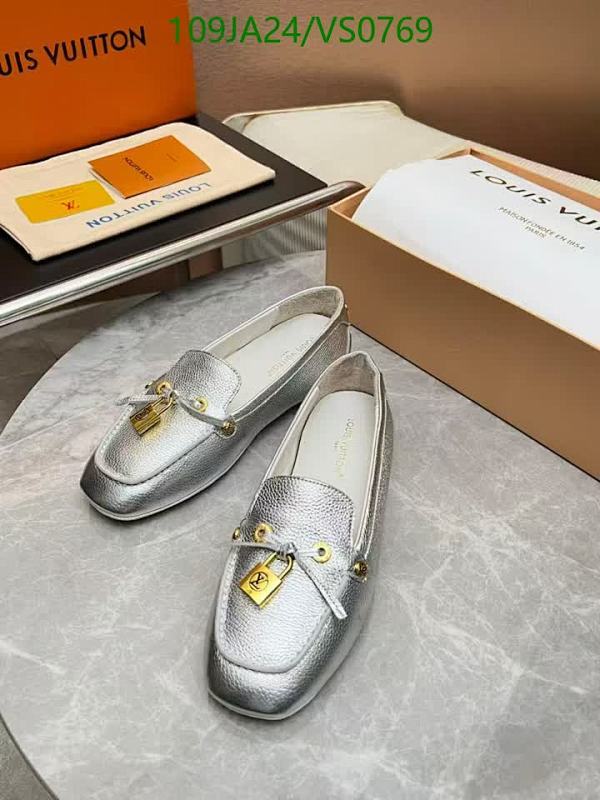 LV-Women Shoes Code: VS0769 $: 109USD