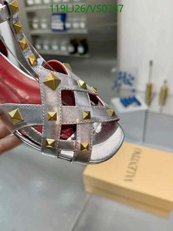 Valentino-Women Shoes Code: VS0787 $: 119USD