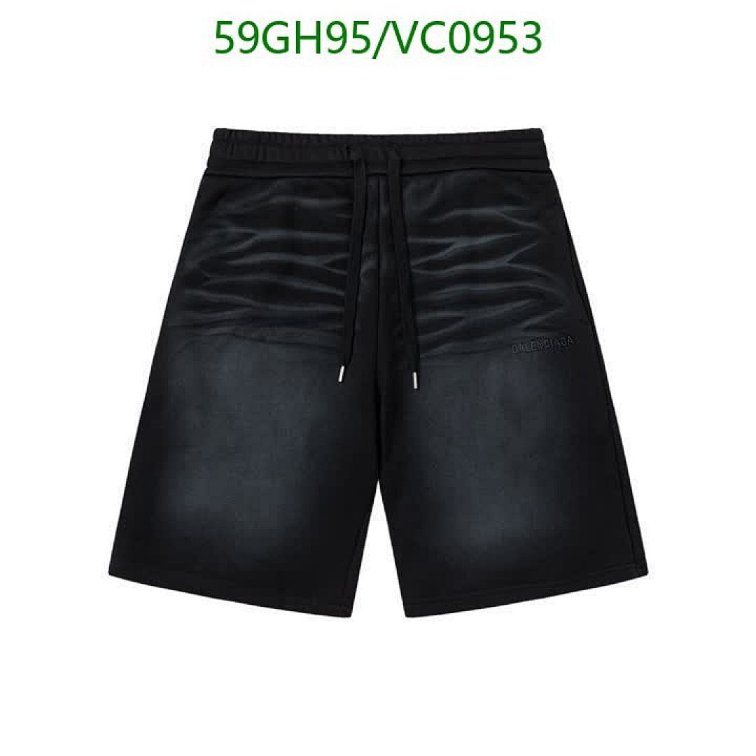 Balenciaga-Beach Shorts Code: VC0953 $: 59USD