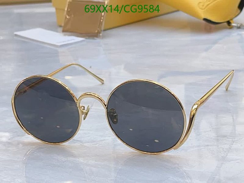 Loewe-Glasses Code: CG9584 $: 69USD