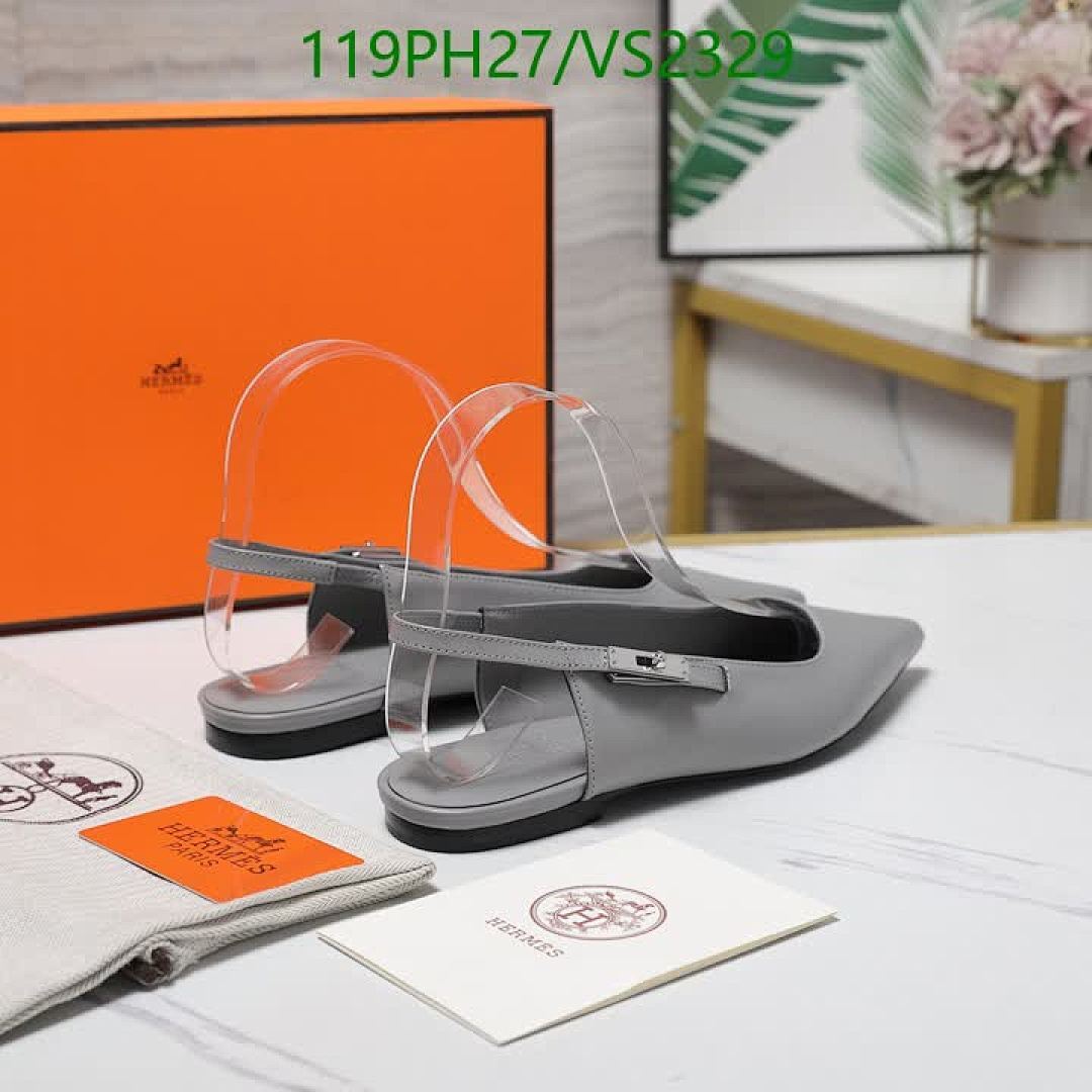 Hermes-Women Shoes Code: VS2329 $: 119USD