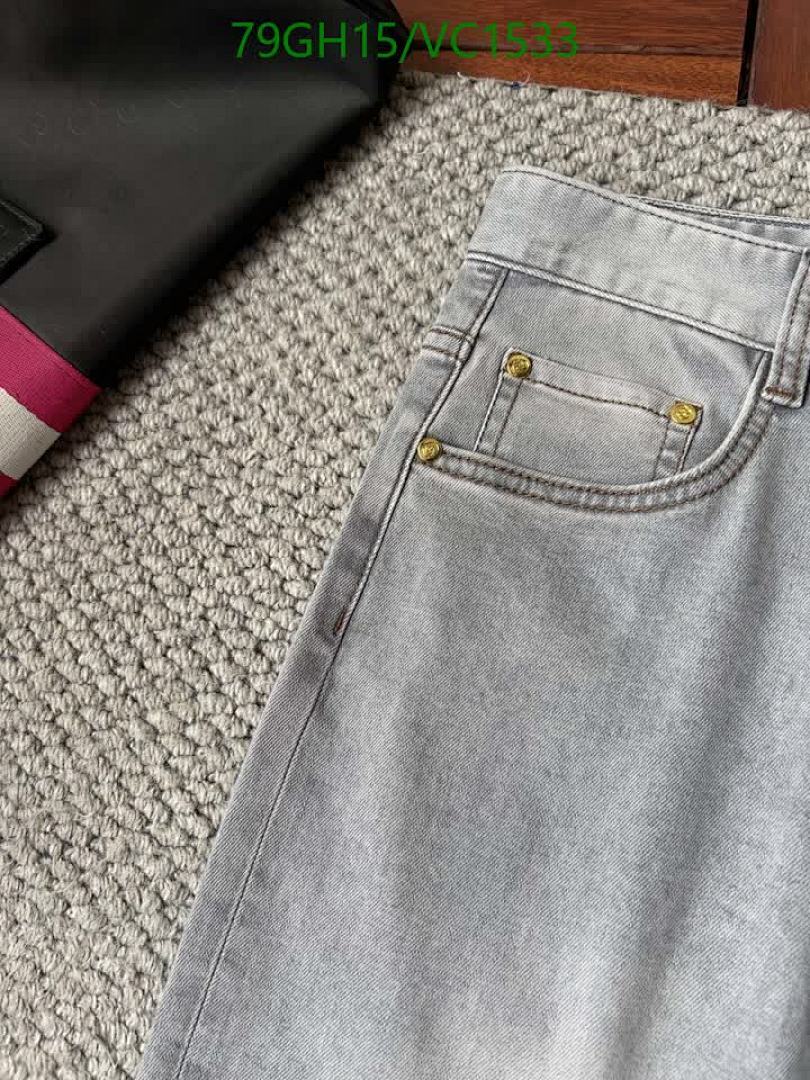 Gucci-Clothing Code: VC1533 $: 79USD
