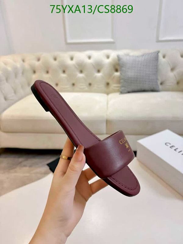 Celine-Women Shoes Code: CS8869 $: 75USD