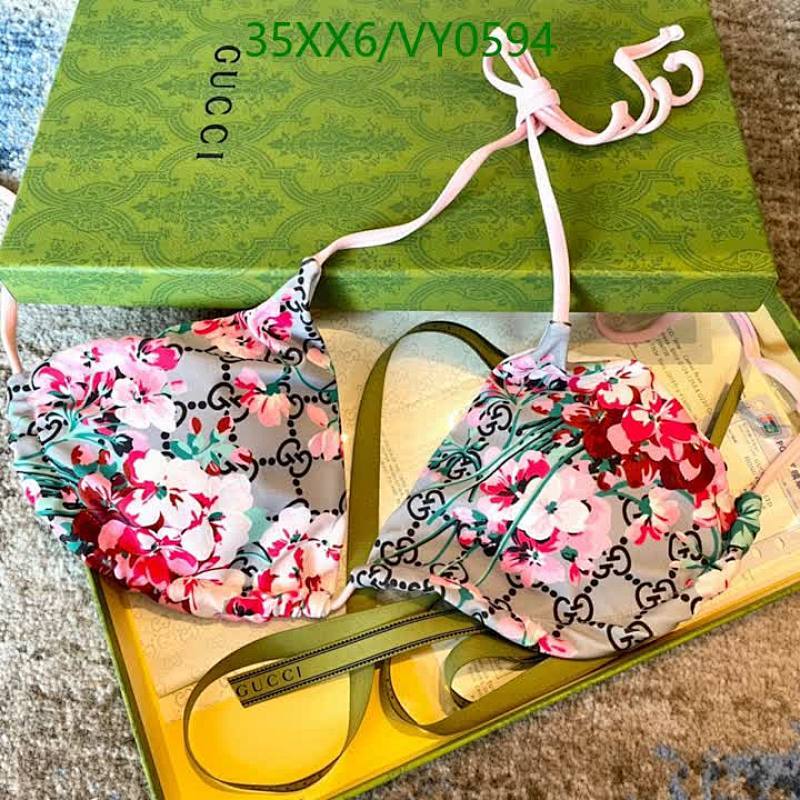 GUCCI-Swimsuit Code: VY0594 $: 35USD