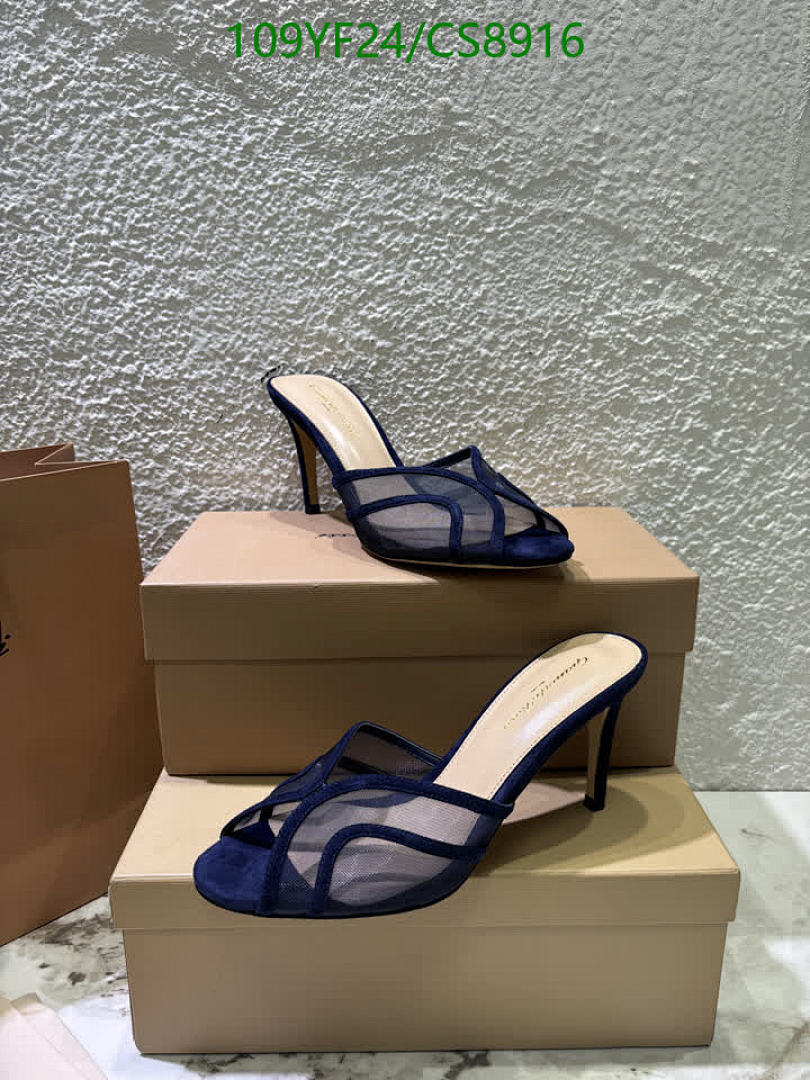 Gianvito Rossi-Women Shoes Code: CS8916 $: 109USD