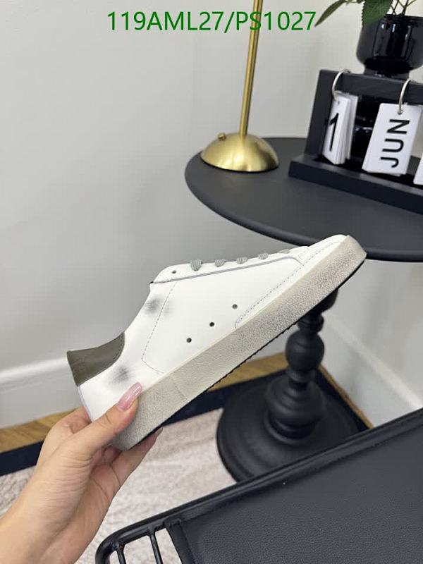 Golden Goose-Women Shoes Code: PS1027 $: 119USD