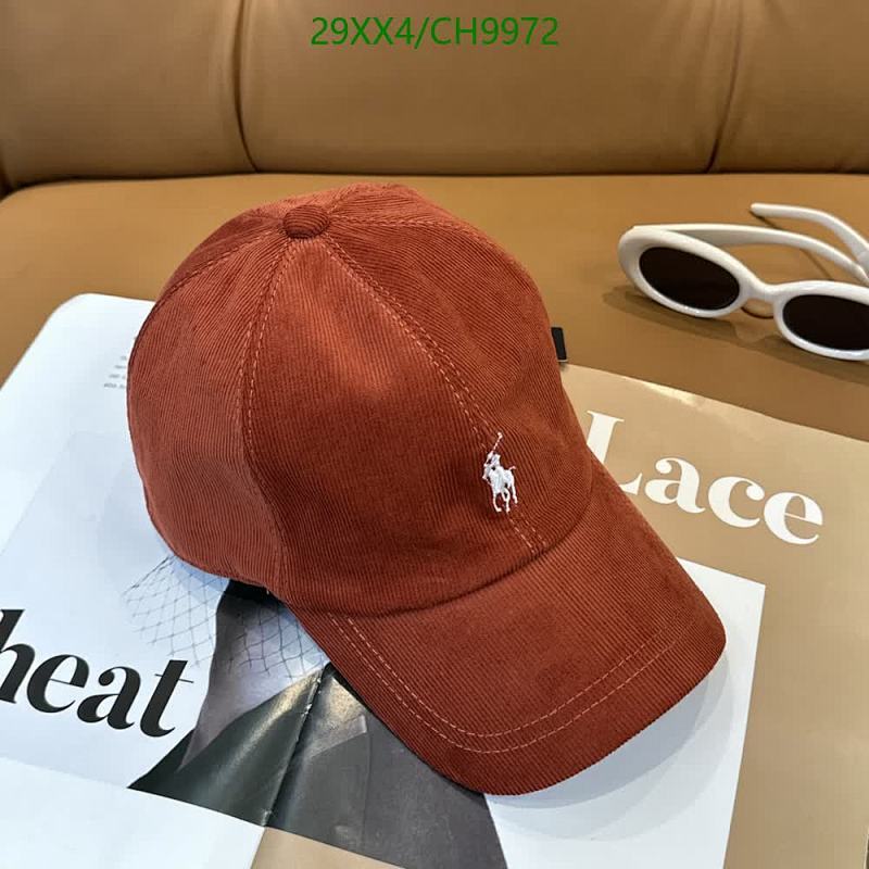 Ralph Lauren-Cap(Hat) Code: CH9972 $: 29USD