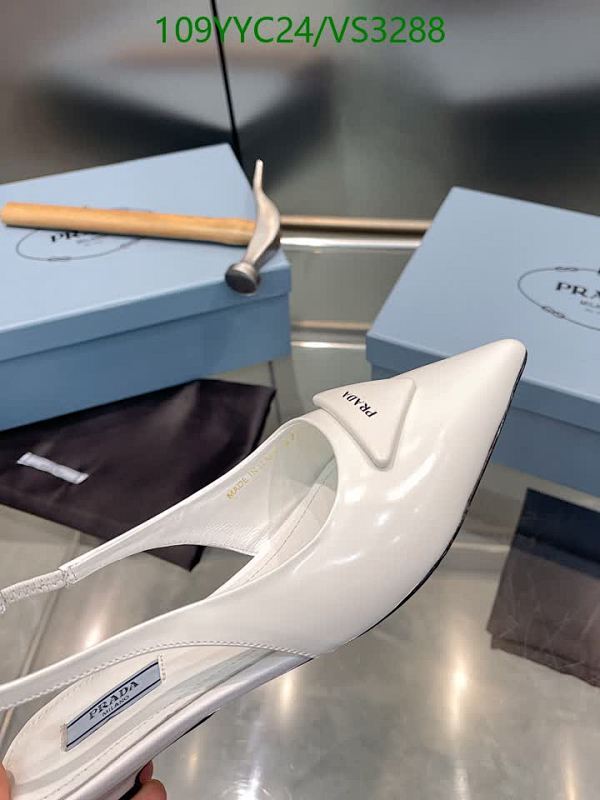 Prada-Women Shoes Code: VS3288 $: 109USD