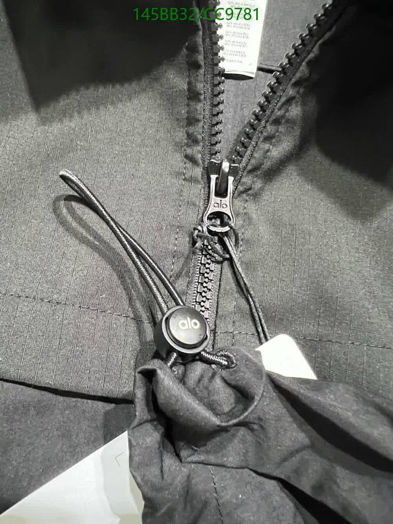 Alo Yoga-Clothing Code: CC9781 $: 145USD