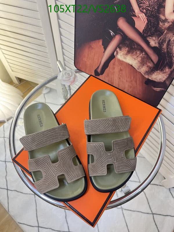 Hermes-Women Shoes Code: VS2638 $: 105USD