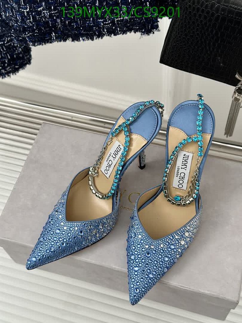 Jimmy Choo-Women Shoes Code: CS9201 $: 139USD