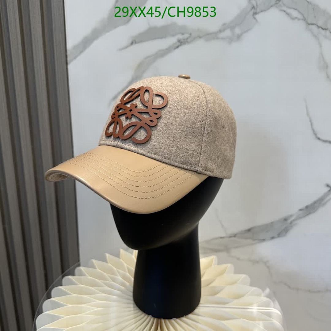 Loewe-Cap(Hat) Code: CH9853 $: 29USD