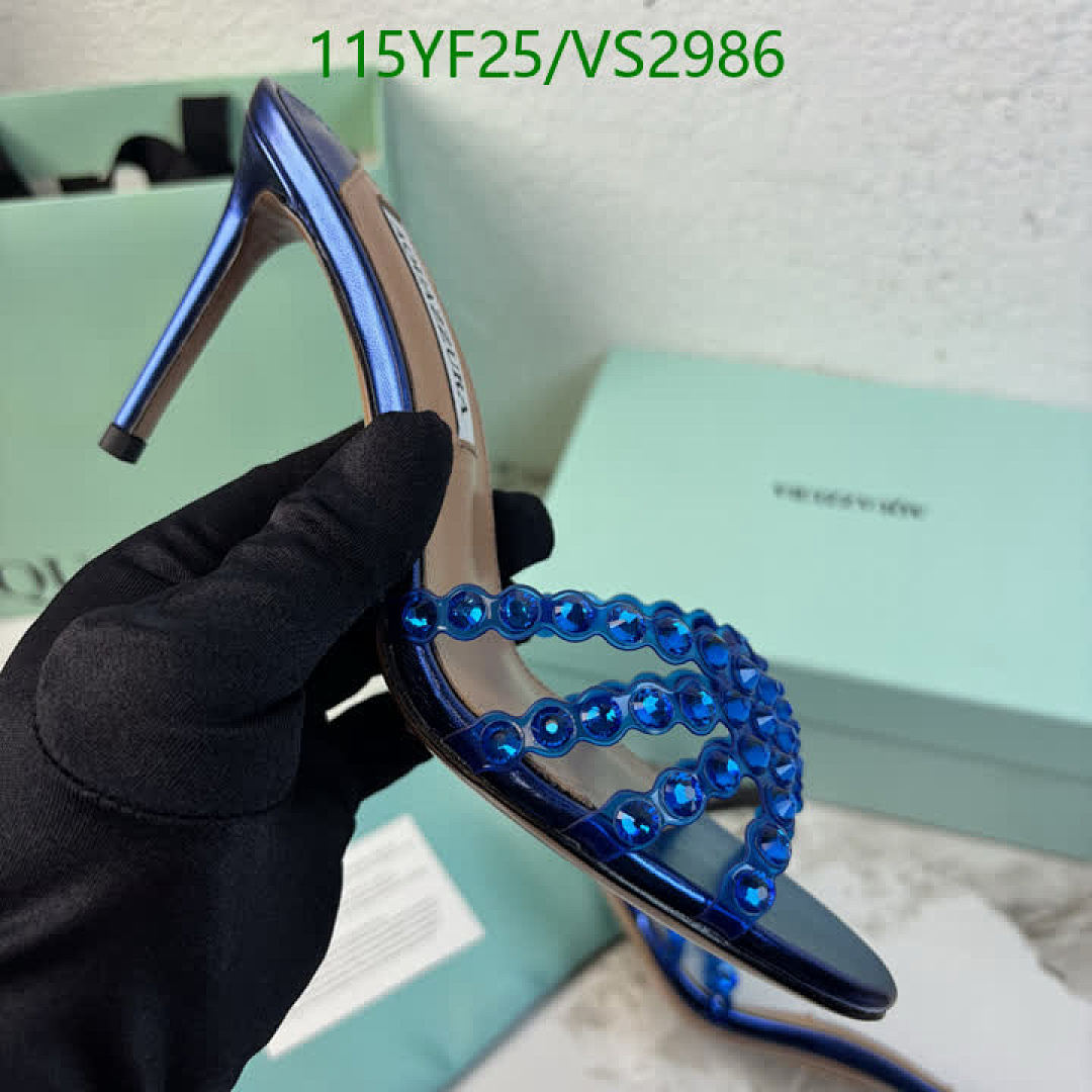 Aquazzura-Women Shoes Code: VS2986 $: 115USD