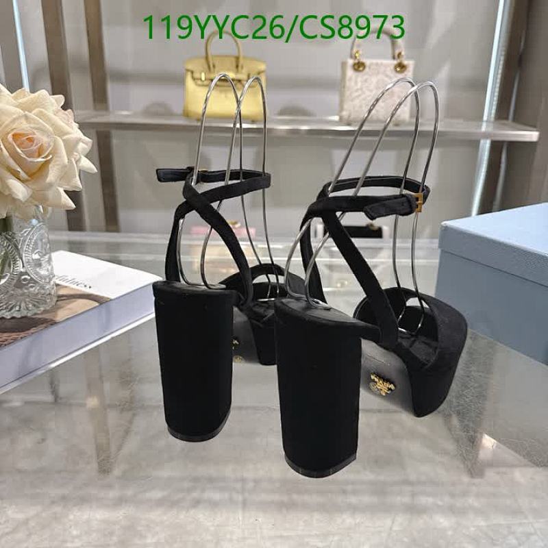 Prada-Women Shoes Code: CS8973 $: 119USD