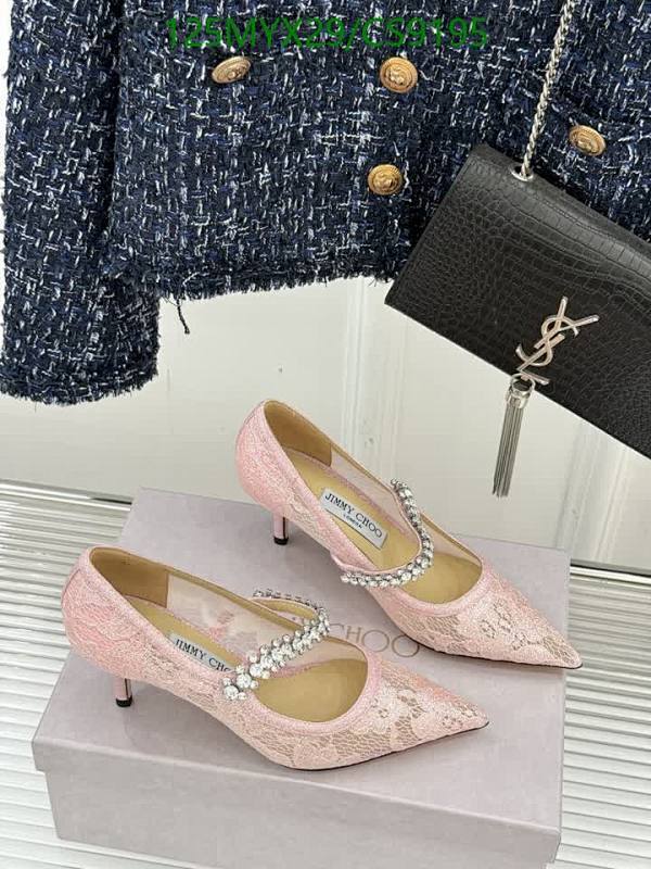 Jimmy Choo-Women Shoes Code: CS9195 $: 125USD