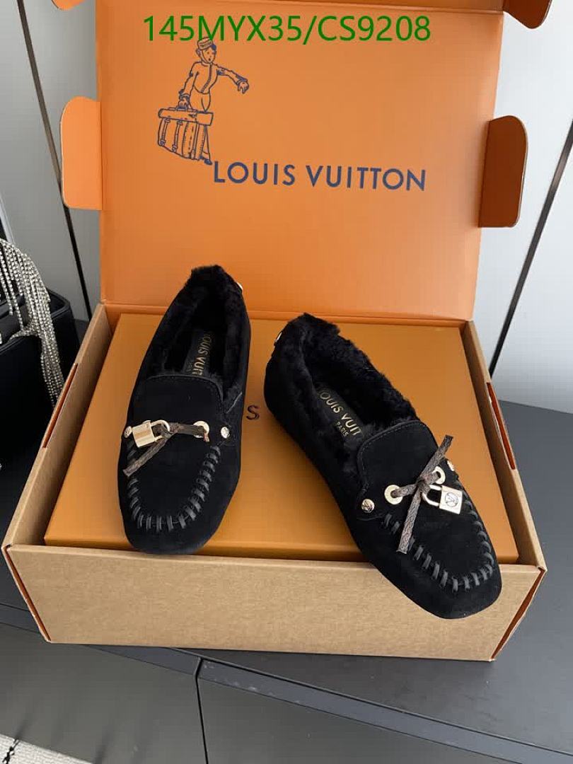 LV-Women Shoes Code: CS9208 $: 145USD