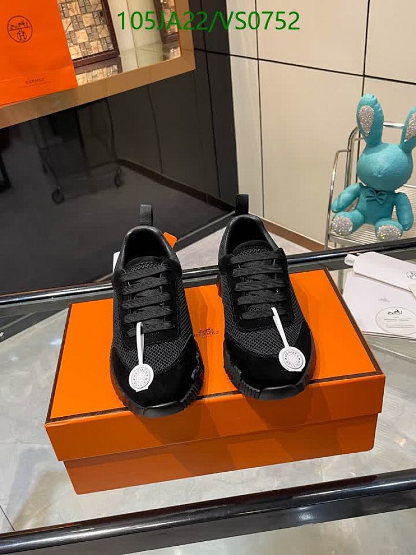 Hermes-Men shoes Code: VS0752 $: 105USD