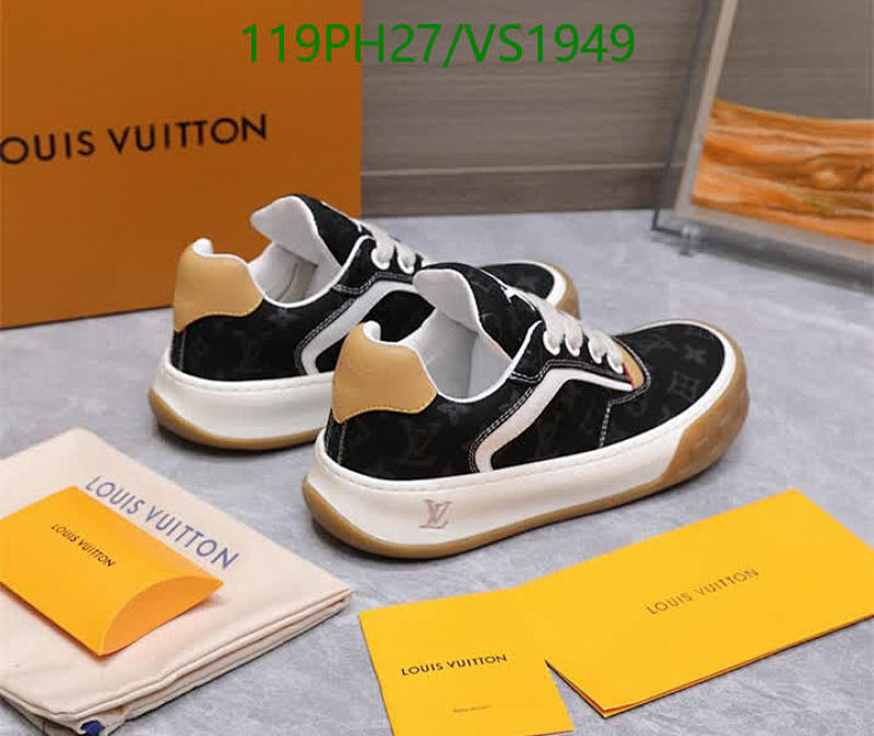 LV-Men shoes Code: VS1949 $: 119USD