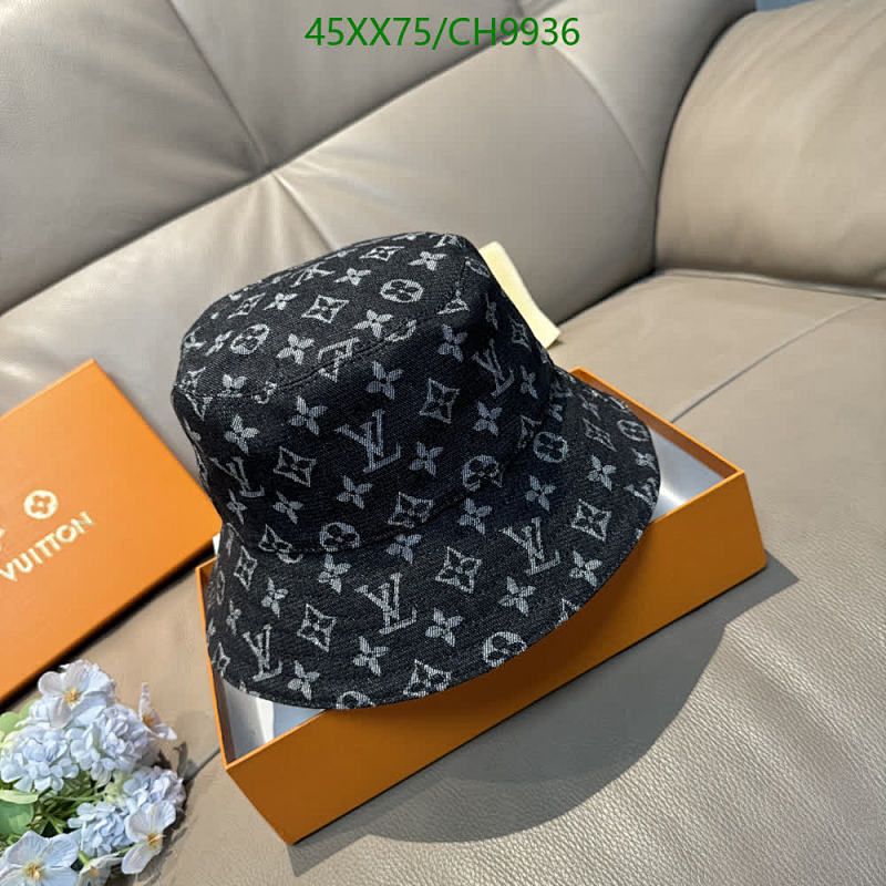 LV-Cap(Hat) Code: CH9936 $: 45USD