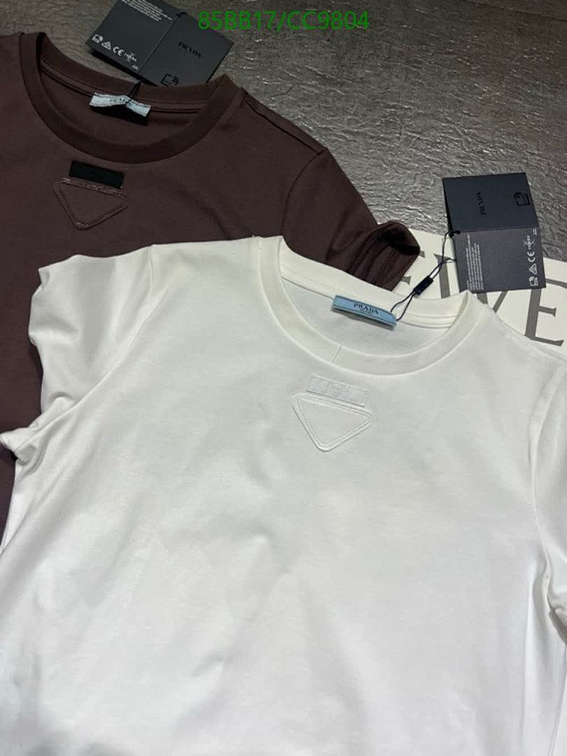 Prada-Clothing Code: CC9804 $: 85USD