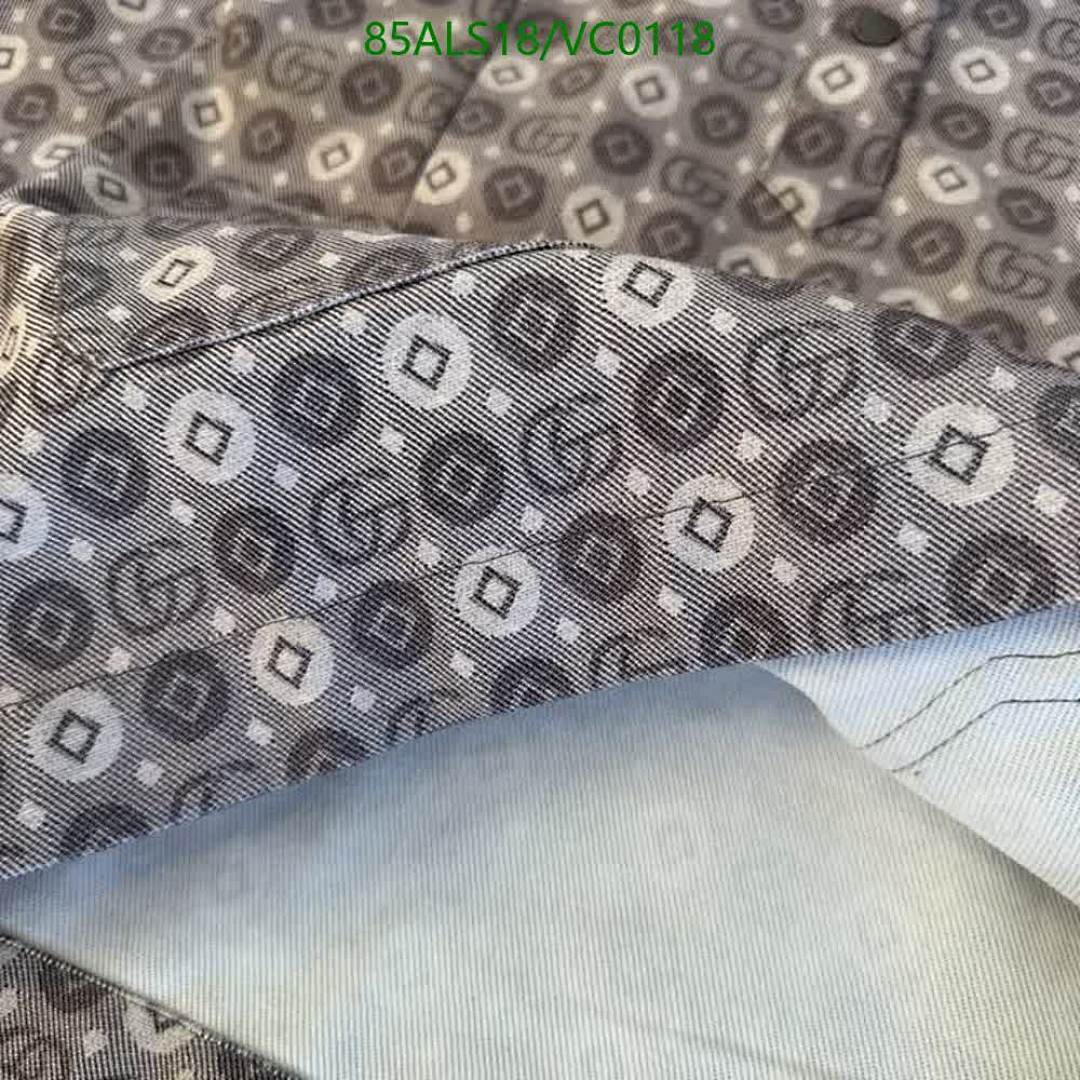 Gucci-Kids Clothing Code: VC0118 $: 85USD