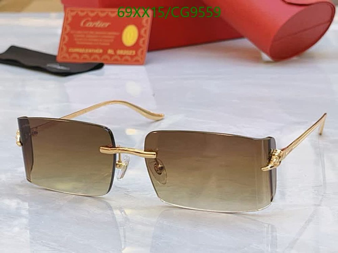 Cartier-Glasses Code: CG9559 $: 69USD