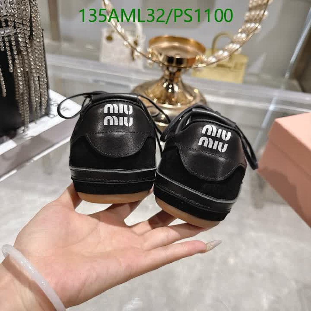 Miu Miu-Women Shoes Code: PS1100 $: 135USD