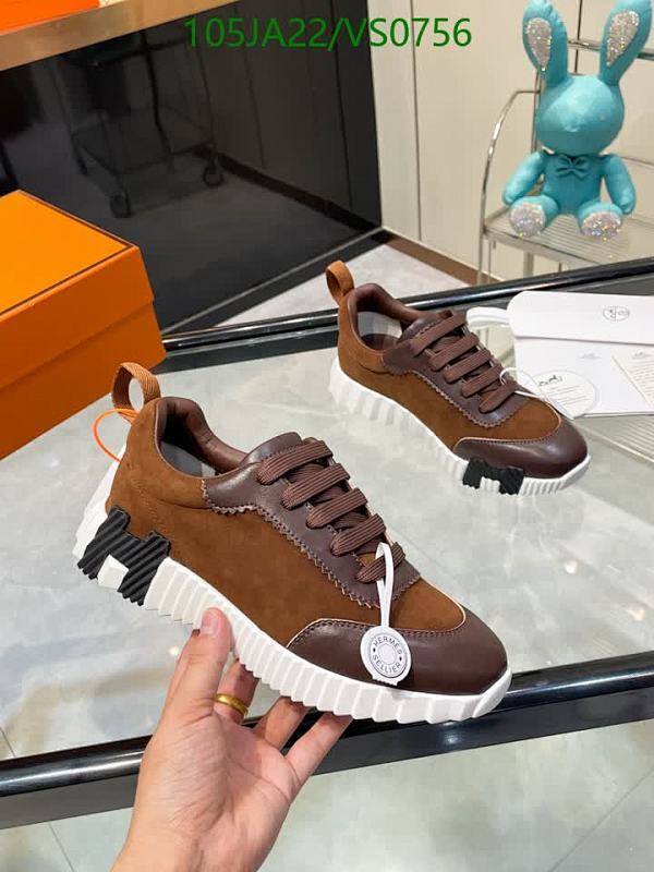 Hermes-Men shoes Code: VS0756 $: 105USD