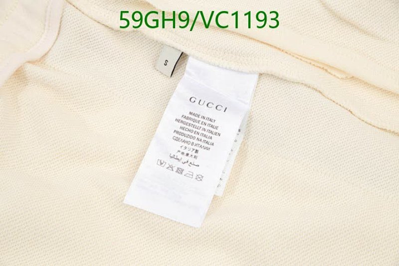 Gucci-Beach Shorts Code: VC1193 $: 59USD